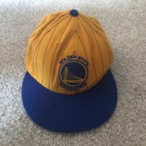 Golden State Warriors Snapback